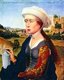 Israel / Palestine: Mary Magadalene by Rogier van der Weyden, c. 1450