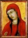 Israel / Palestine: Saint Mary Magdalene. Ugolino di Nerio, 1320